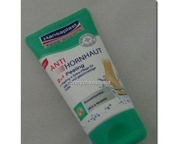 Anti Hornhaut Pflege von Hansaplast foot expert
