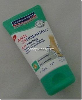 Anti Hornhaut Peeling 2in1 Hansaplast