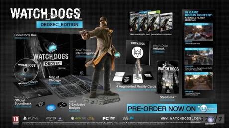 Watch Dogs: Ubisoft spendiert neuen Trailer + Video zur Special Edition