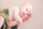 Neulich beim Baby- und Familienfotoshooting mit Lara, Jasmin & Dennis