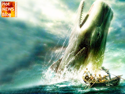 Ist Moby Dick eine wahre Geschichte?