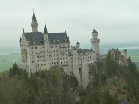 Schloss Neuschwanstein: Der Stoff, aus dem Bubenträume sind