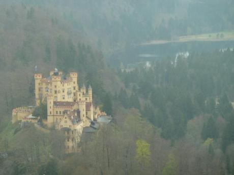 Schloss Neuschwanstein: Der Stoff, aus dem Bubenträume sind