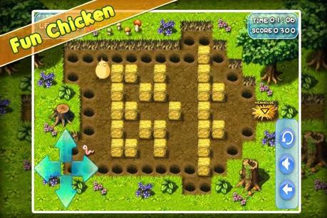 Fun Chicken – Wie schnell findest du die Lösung der kostenlosen Puzzle-Aufgaben?