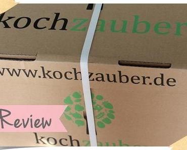 Kochzauber [Review] feat. Tila & Minnie *-*