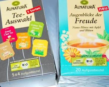 Alnatura – So ne richtige Teetante