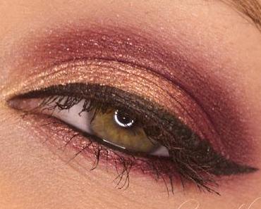 [AMU] Golden Burgundy