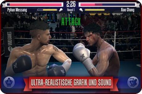 Real Boxing iPhone Apps