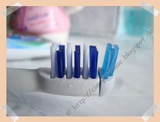 Produkttest: Oral-B WOW Edition mit Blend-a-med Zahnpasta