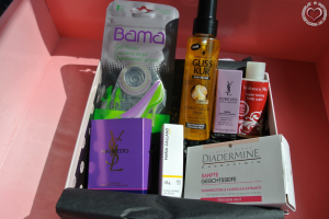 Work that Beauty – Glossybox April