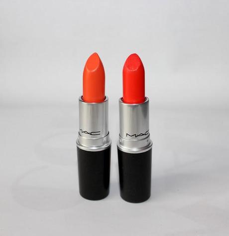 {MAC LE inkl. Swatches} Hayley Williams LE
