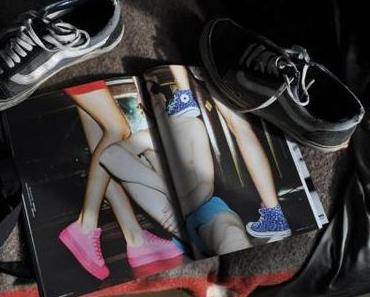 #Converse All Star Hi Top #Marimekko Sneaker für den #Frühling