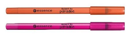 Preview - essence trend edition „ticket to paradise“ LE