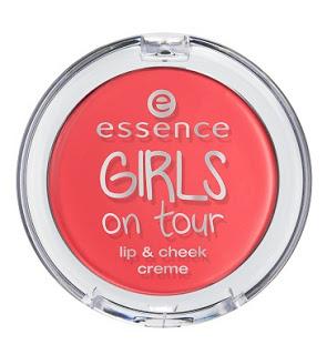 Preview - essence trend edition „girls on tour“  LE