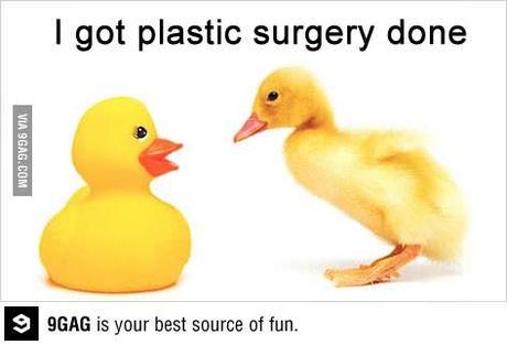Plastic surgeryNach dem “Hick-up” gestern (Sorry für das) … Hier ist eine Vorankündigung von einem Wechsel, den…View Post