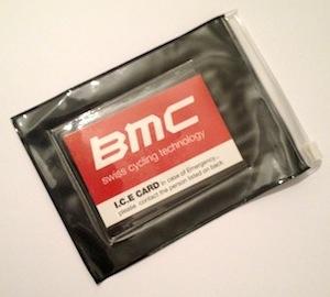 BMC Täschchen