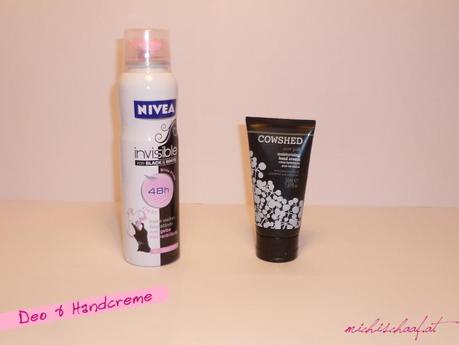 [TAG]: Meine Pflege Must-Haves