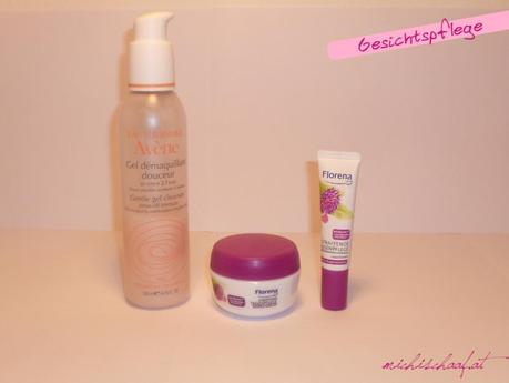 [TAG]: Meine Pflege Must-Haves