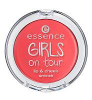 [News] essence trend edition „girls on tour