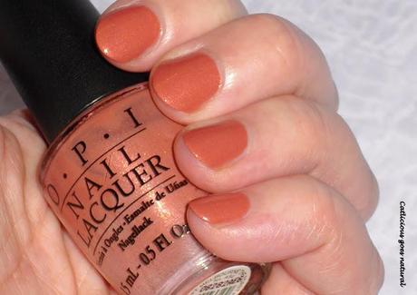 OPI Don´t Melbourne The Toast [NotD]