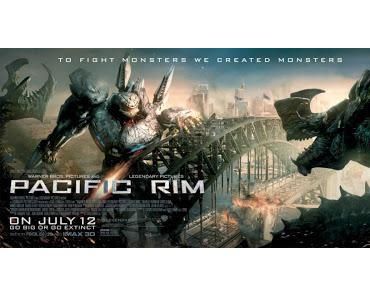 Pacific Rim: Convention-Trailer und neues Banner zum Film
