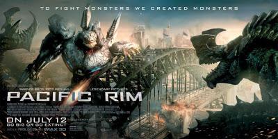 Pacific Rim: Convention-Trailer und neues Banner zum Film