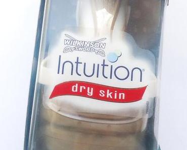 Wilkinson Sword Intuition Dry Skin