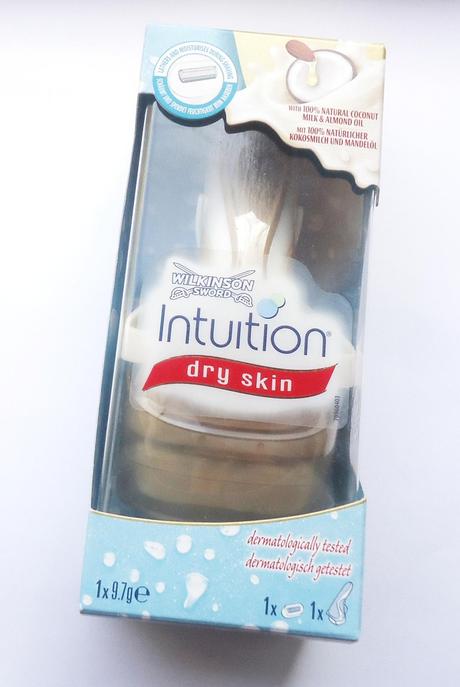 Wilkinson Sword Intuition Dry Skin