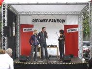 1. Mai an der Bötzow-Eiche