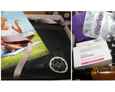 Glossybox April "Work That Beauty - Edition"