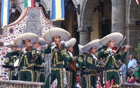 Guadalajara mariachis