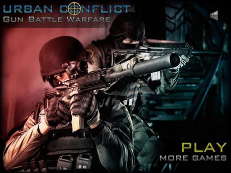 Urban Conflict – Overkill Sniper Warfare 2 für den kleinen Ballerspaß zwischendurch