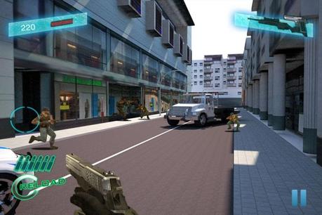 Urban Conflict – Overkill Sniper Warfare 2 für den kleinen Ballerspaß zwischendurch
