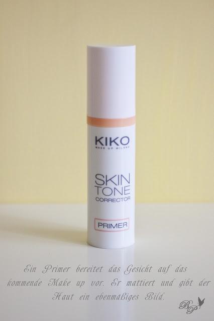 Kiko Skin Tone