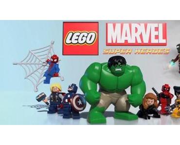 LEGO Marvel Super Heroes – Trailer