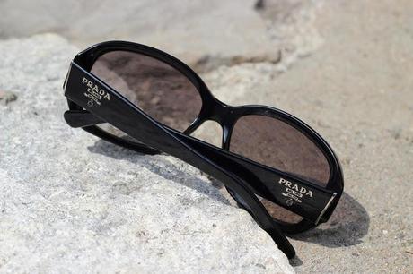 {New in} Prada Sonnenbrille