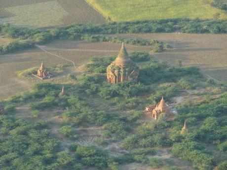 Die Tausend Tempel von Bagan