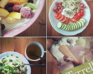 What I ate