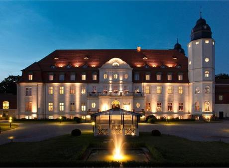 Schlossurlaub im Land Fleesensee Foto: Radisson Blu Resort Schloss Fleesensee