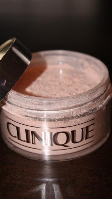 Clinique blended face powder