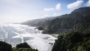 Roadtrip über die Südinsel Neuseelands – Tag 2 – Westport nach Hokitika