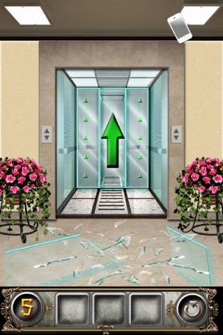 The Floor Escape – Befrei dich in der kostenlosen App aus dem Hochhaus