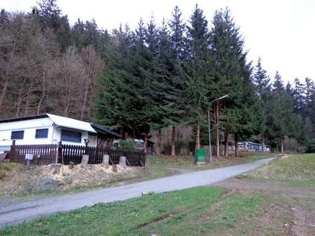 Campingplatz im Waldwinkel, Zorge (Harz)