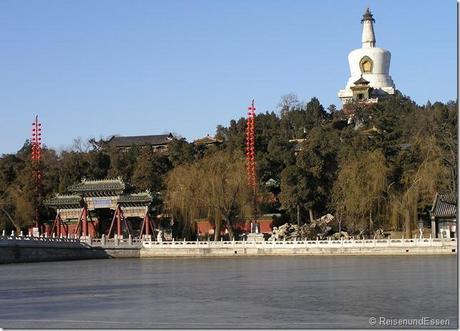 Beijing - Behai Park