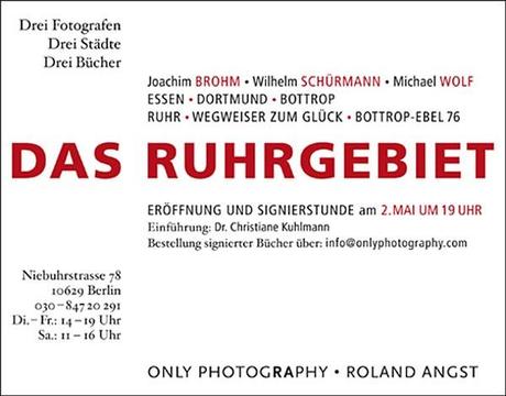Only Photography - 3 x Ruhrgebiet