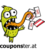 Ein paar Euros sparen mit Couponster