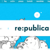 re:publica 13 Website Screenshot