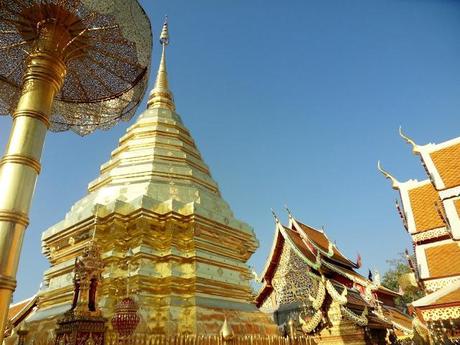 Sehnsuchtsorte: Chiang Mai