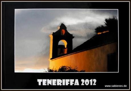 Fotobuch mit Urlaubsfotos aus Teneriffa