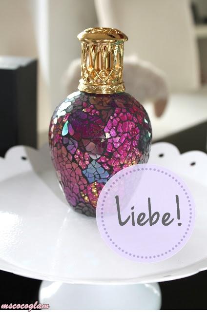 Auf Trendsuche in Holland - Fragrance Lamp by Ashleight & Burwood [Review]